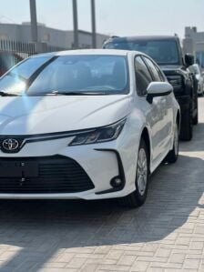 Toyota Corolla 1.2 Turbo