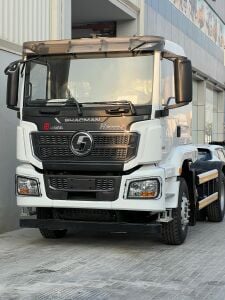 Shacman 4X2 EURO 3 Tractor Head