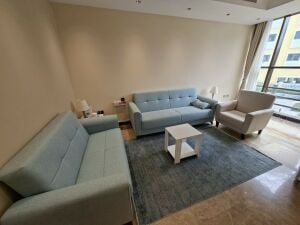 للإيجار في لؤلؤة 3 غرف نوم