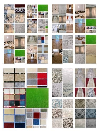 we have carpet curtain SpC Sofa