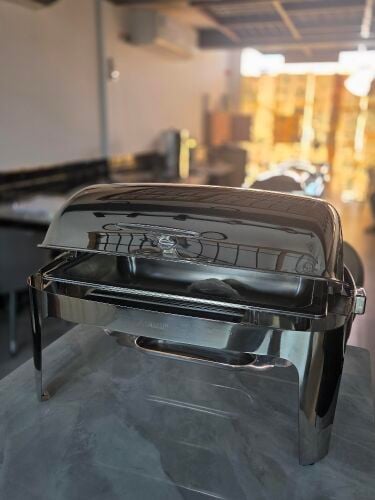 New restaurant equipment