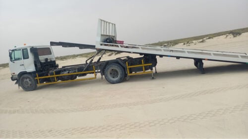 سطحة للايجارونقل   