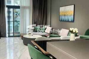 FF Apartment in Yasmeen City