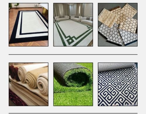 carpet shop
