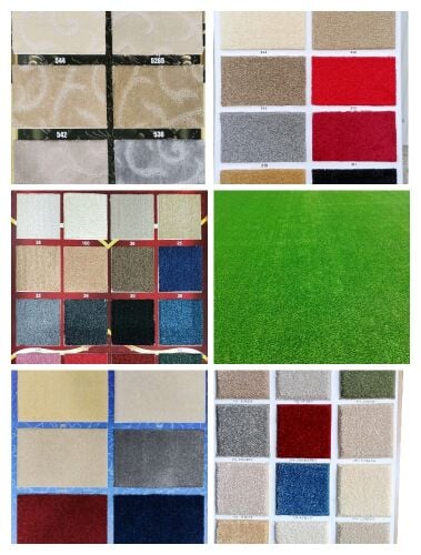 we have carpet curtain SpC Sofa