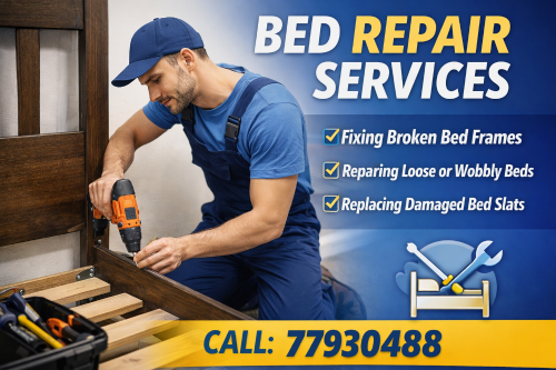 BED&CABINET REPAIR SERVICES