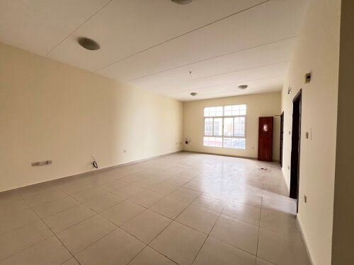 للإيجار فيلا ارضيه بالغانم الجديد