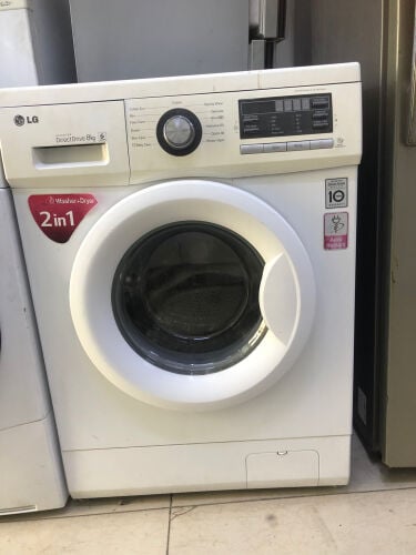 LG washing machine for sale 
