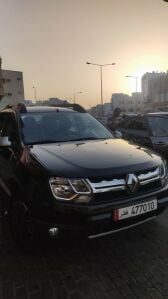 DUSTER 2016