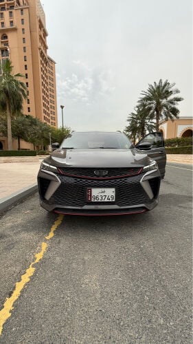 Geely Coolray