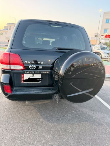 Land Cruiser 