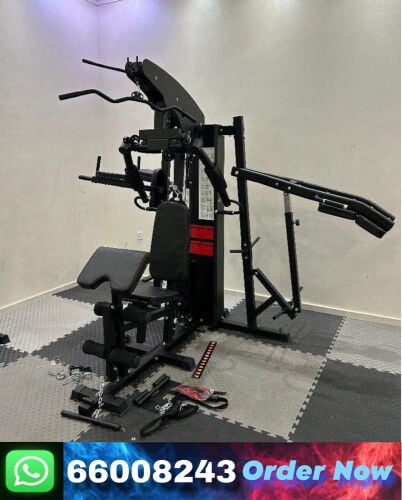 جهاز تمارين كامل  جيم 