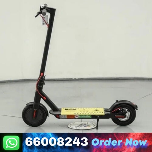 electric scooter 