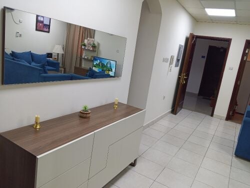 fully furnished 2bhk in al ganim