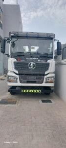 Brand New Shacman 6*4 TrailerHead