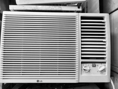 شباك مكيف ال جي للبيع