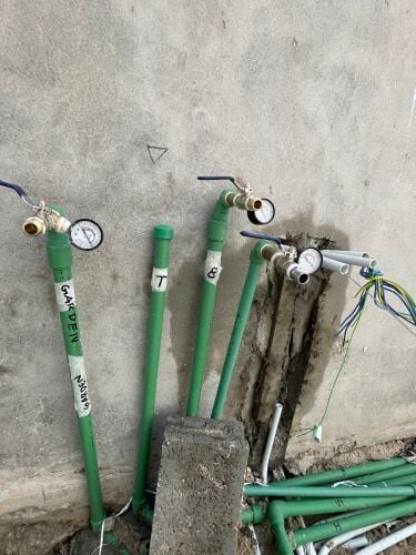 Plumber Cum Driver