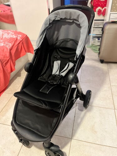 mother care stroller