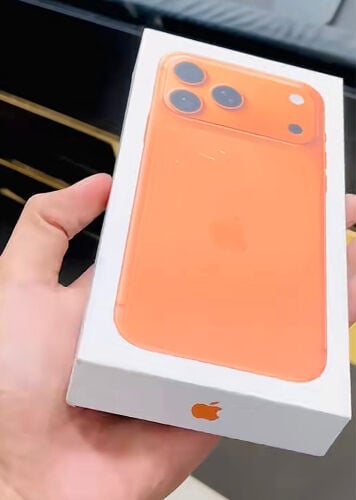 iPhone 17 pro max 