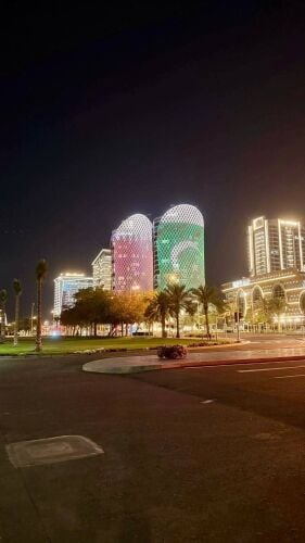 im Pakistani driver doha Qatar