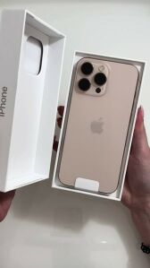آيفون 16 برو ماكس 256 جيجابايت