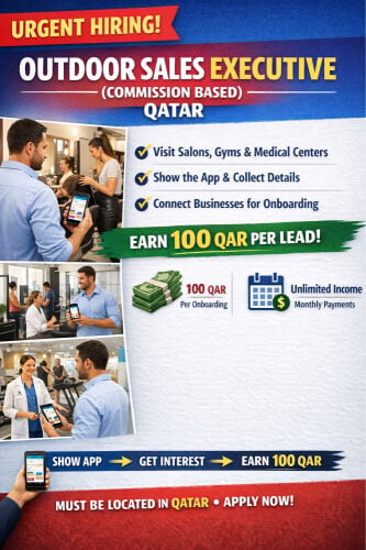 Urgent Hiring - Field Sales Exec