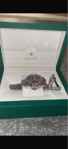 رولكس بيبسي