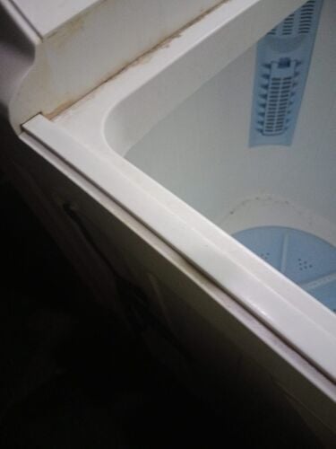 washing machine