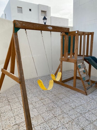 مرجيحة للأطفال