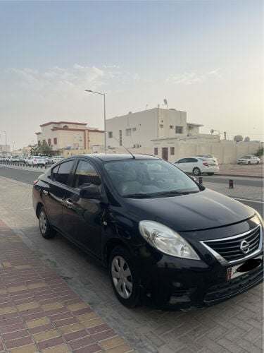 nissan sunny