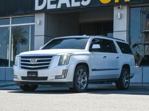 Cadillac Escalade 2017