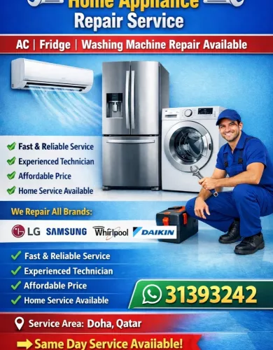 Ac repair service