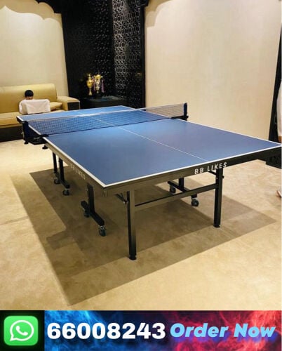 طاولة تنس 