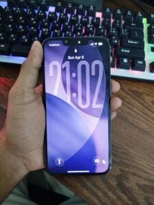 آيفون 13 برو سعة 256 جيجابايت ج