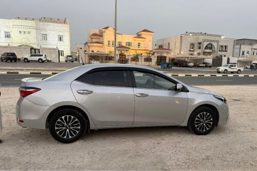 corolla 2015 gli