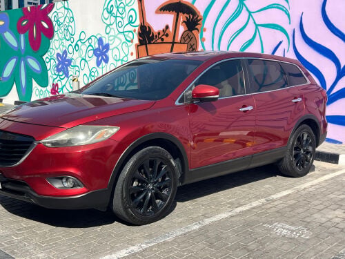 Mazda cx 9