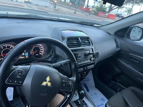 ASX Mitsubishi ASX 2020