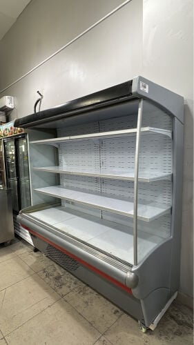 Open chiller