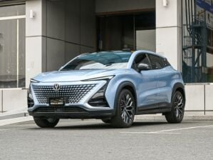 Changan Uni-T 2023