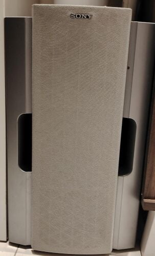 للبيع مكبر صوت سوني