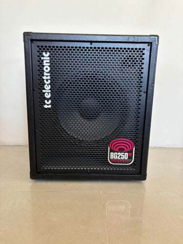 TC Electronics BG250 Bass Amp