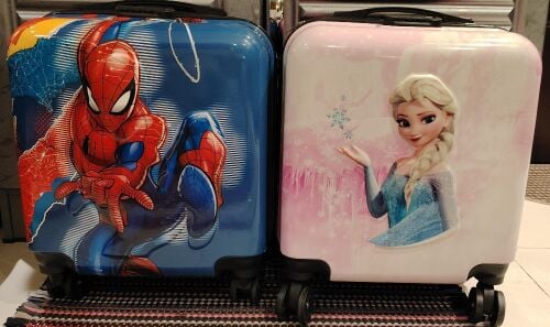 حقائب سفر للأطفال للبيع