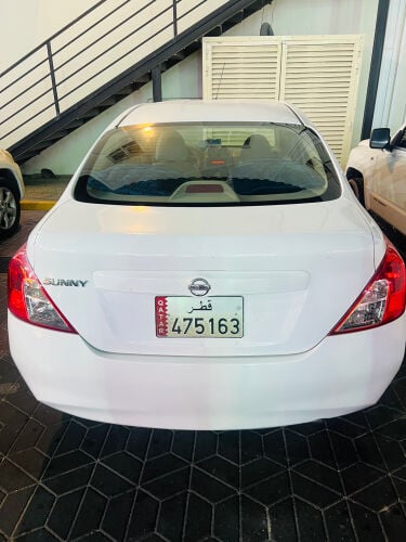 Nissan Sunny