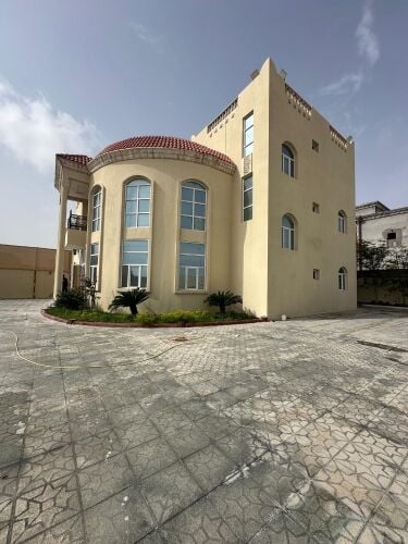 روضة الحمامة فيلا كبيرة للايجار