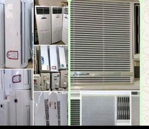 صيانة وبيع وشراء المكيفات