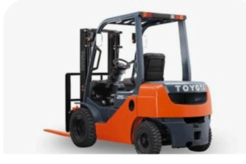 Toyota fork lift