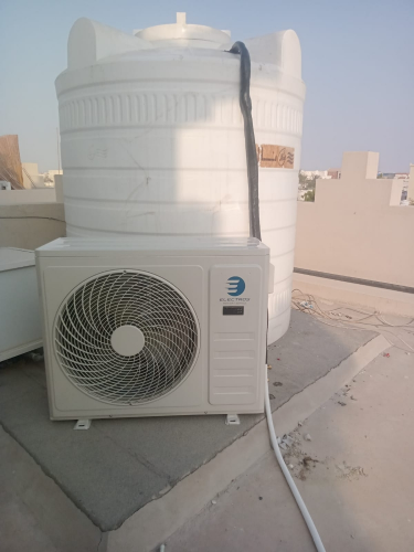 مبرد مياه للخزان