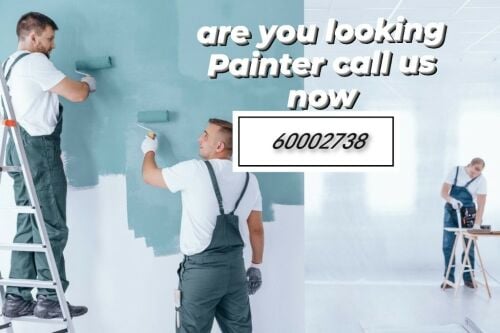 premium painting &gypsum work