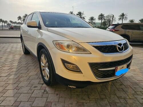 Mazda CX-9 2013 | White |