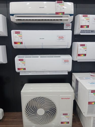 ￼مكيفات  جديدة